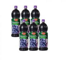 델몬트 스카시플러스 포도주스, 60개, 1.5L