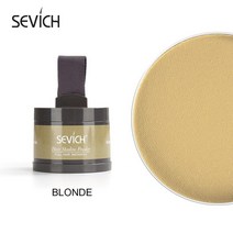 13 색 헤어 섀도우 파우더 방수 라인 라이트 블론드 메이크업 컨실러 루트 커버 4g, CHINA, Blonde