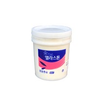 숲으로 엘라스톤 외부용 수성 탄성 퍼티 18L