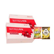 메디카코리아 갱년기 여성영양제 석류 에스트로겐 미작 1개월분, 갱년기미작2상자 + 옥송이1+제대로콘칩1