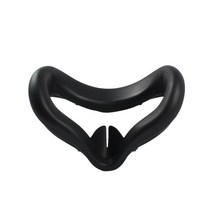 3D 안경 AR 4D VR 홀로그램 기기 oculus quest 2 vr 용 아이 커버 실리콘 anti sweat anti leakage light blocking eye 2, 협력사, 푸른