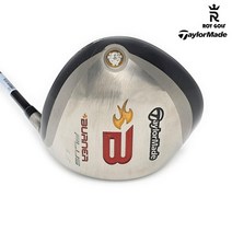 중고 테일러메이드 버너 PLUS 드라이버 9.5도 SR G142, 단일 제품