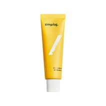 심플로그 데일리 선블럭 SPF35 PA+++ 50ml, 단품
