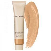 로라 메르시에 미니 틴트 모이스처라이저 천연 피부 퍼펙터 또는 넓은 스펙트럼 SPF 30 Laura Mercier 331420, 3N1 Sand 0.85 oz/ 25 mL