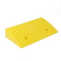 Ir5D4g 경사로발판 계단 문턱 휠체어 진입판(50x27x9cm) 경사로 안전발판 휠체어진입판 휠체어경사로, 굿º▶본품◁º짱