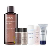 프리메라 와일드 씨드 퍼밍 에멀젼 150ml + 아모레퍼시픽 기초케어 5종, 1세트