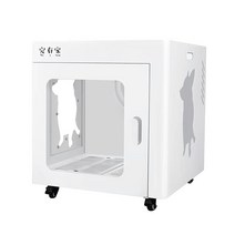 소형 펫드라이룸 털말리는기계 자동건조 반려용품, 소형 건조 드라이룸