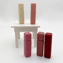 그라데이션 무광 틴트 컨실러 휴대용 화장품 공병, ONE SIZE, 무광_5