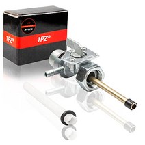 1PZ JP7-M18 자전거 연료 수탉 M18 품질 보증 내구성 혼다 GB250 클럽맨 CB750F B CBR400RR FTR223 FTR250 레블 250 피치 1.0mm 가솔린 수탉 연료 수탉 교체 부품