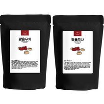 권뱅푸드 국내산 볶은 율무팥차 50티백 (실속형) 율무+팥+비트+우엉, 50g, 2봉