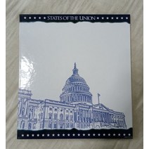 미국 - 미국 1999-2008 25센트 주화 50개 기념주화 수집동전 대박행운