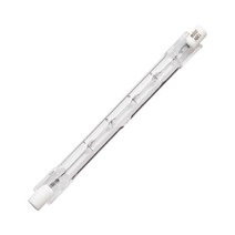 태우 국산 직관 할로겐 J 118mm 220V 200W 300W 500W 램프, 220V 300W