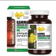 달맞이종자유 달맞이꽃종자유 달맞이꽃오일 evening primrose oil 180캡슐