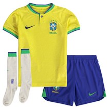 22-24 브라질 국가대표 국대 어린이 유스 유니폼 홈 BRAZIL 네이마르 유아용 아이