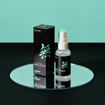 에코후레쉬 마일드제로 안티포그 자동차 차량용 김서림 방지 차 앞 유리 창 습기 제거제