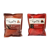 NS홈쇼핑 행복한 쇼콜라띠에 코인 초콜릿 200g[31291549], 밀크 200g