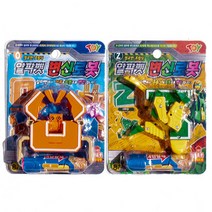 에이치에스컴퍼니 에이치에스컴퍼니 스핀장난감 카봇 로봇손집게 변신스핀 트레인로봇 변신관절스핀, 옵션선택 알파벳변신로봇2 상어로봇손집게 스팀융합과학로봇