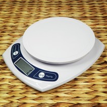 HERAN 위형 정밀 전자 주방 약재 베이킹 케이크 식품 저울 소형 천평 3kg/0.1g7kg 전자저울, B06【3kg/0.1g】