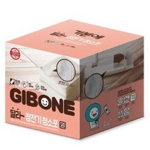 기본에 달라 정전기 청소포 특대형 120p, 7개