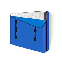 651620 woekwo Mattress Bags for Moving and StorageExtra Thick Reusable Protection Cover with Strong
