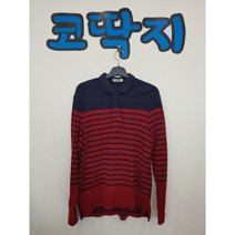 남02180 빈폴정품슬림핏 카라티 골프웨어 추동 케주얼 중고/구제 코딱지구제