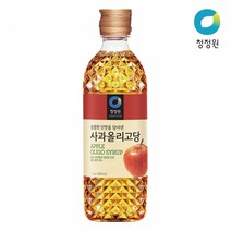 청정원 사과올리고당 1.2kg, 1개