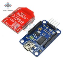 미니전기포트 전기주전자HC-05 블루투스 2in 1 모듈 + 미니 XBee USB 직렬 포트 어댑터 FT232RL Arduino 용, 한개옵션0