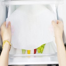 쓱 깔기만 하면 항균 탈취 신선도 유지 까지 냉동실 냉장실 야채실 선반 찬장 서랍장 트렁크 특허패드 냉장고탈취제, 10매 1세트