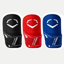 이보쉴드 손등보호대 WB5726801 PRO-SRZ 2.0 타자 핸드가드3컬러, 레드, 좌타자용
