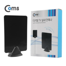 GK357 UHF 디지털 TV 안테나 수신기 플랫타입 실내용, 뿌꾸샵 본상품선택
