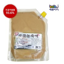 새한 사골 우골농축액 1kg (수입산), 1개