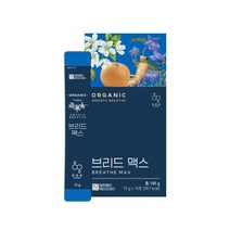 배도라지 브리드 MAX 프리미엄 장인정신에브리데이, 1박스, 13g*15포