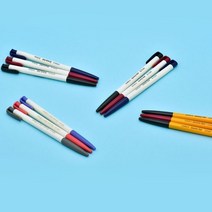 동아 잘써지는 스피디볼 볼펜 ( 0.38mm ) ( 0.5mm ) ( 0.7mm ) ( 1.0mm ) 24개, 검정(0.5mm)