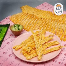 [칠선생] 정화식품 핫오징어 200g