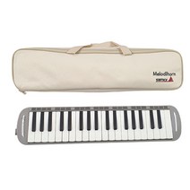 유치원 초등학교 1학년 준비물 선물용 멜로디언 베이지 교육 초등학생 학원