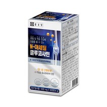 종근당 N아세틸 글루코사민 90정 3개월분 관절 건강 연골 MSM NAG 디메틸설폰, 대웅생명과학 N아세틸 글루코사