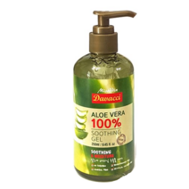 다바찌 알로에베라 100 수딩젤, 9개, 250ml