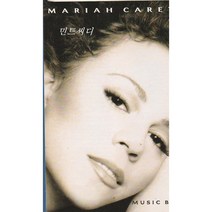 [카세트 테이프] Mariah Carey - Music Box