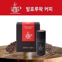 발효루왁 커피 라띠꼬 액상 250ml 2병