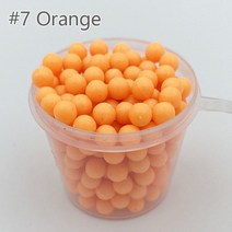 3D프린터필라멘트 220Pcs 플라스틱 상자 packag 30 색 5mm 물 비즈 스프레이 아쿠아 매직 교육 퍼즐 perlen, 13 7