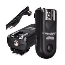카메라동조기 무선 카메라 동조기 YONGNUO RF-603 II C1 원격 플래시 트리거 캐논 1100D 1000D 600D 700D 650D 100D 550D 500D 450D, RF603II-N1
