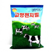 고향 전지밀 자판기우유 분말 1kg 자판판매용 대용량 전지우유분말, 1개