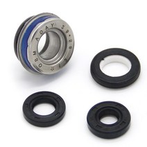 야마하 오토바이 워터 펌프 씰 VMX12 V-Max xvz 1200 1300 13 벤처 1300an 로얄 스타대로 13tf 13ct