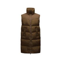 링스 골프 겨울 여성 오버핏 긴기장 베스트 L21C4JV297 사은품양말증정