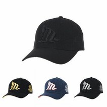 MQUM Origin 자수 베이스볼캡