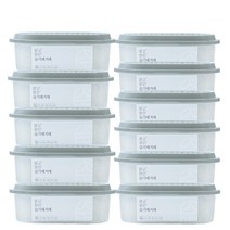 온다숲 반영구 천연 제습제 정화석, 11개