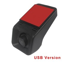 어라운드 카메라 자동차 룸미러 전방 후방 사이드 서라운드 뷰 adas 1080p wifi dash cam dvr dash 카메라 car wifi dash cam android, USB 버전, 16g
