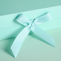선물포장박스 종이박스 포장상자 사탕 마카롱 포장 마그네틱 디자인 선물 싸바리박스 71, L-32x26x10.5cm, 초록
