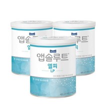 앱솔루트 매일 LP 엘피 350g 3캔 8 6 특수분유 인의함량조절, 단일옵션