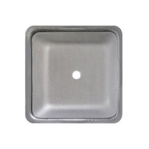 파렛트컵 종발이 사각 120X120 빠렛트받침